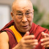 His Holiness the Dalai Lama